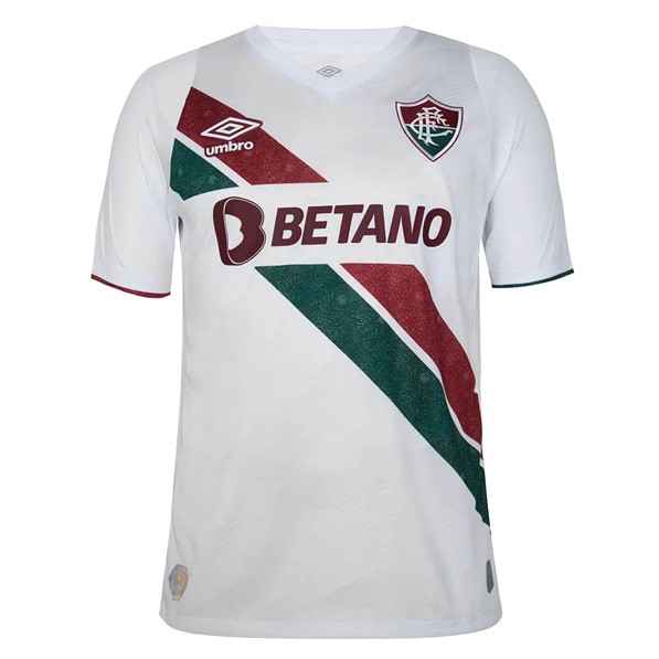 Tailandia Camiseta Fluminense 2ª 2024-2025